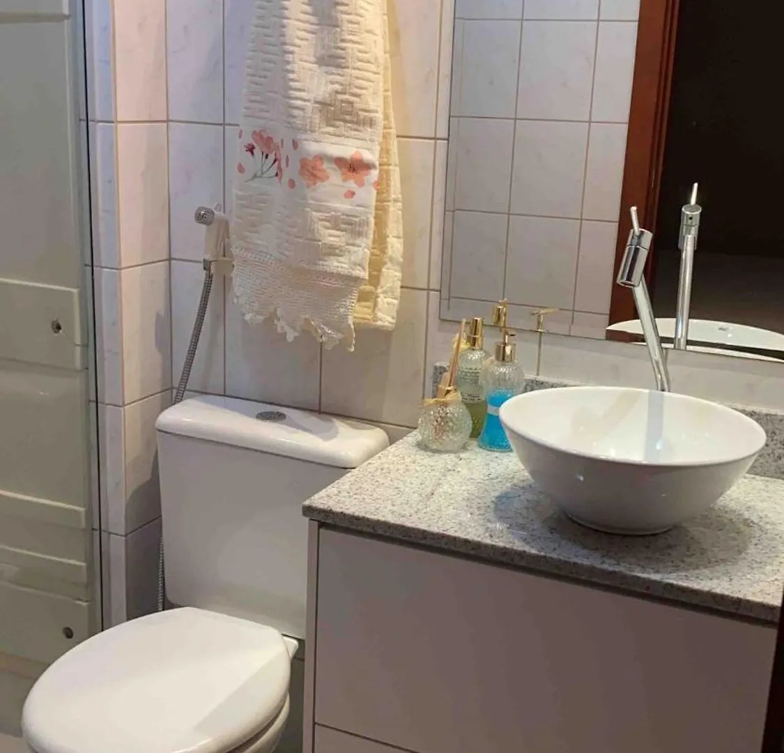 Amplo Apto, Ultimo Andar, Varandas E Vista Para Jardins! 브라질리아 아파트