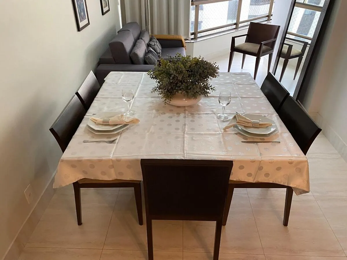 아파트 Amplo Apto, Ultimo Andar, Varandas E Vista Para Jardins! 브라질리아