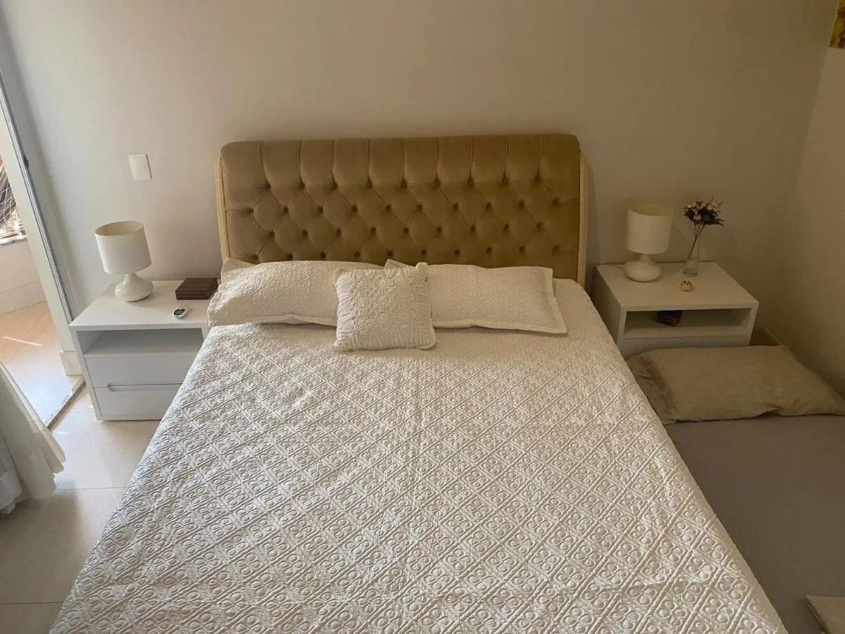 Amplo Apto, Ultimo Andar, Varandas E Vista Para Jardins! Brasilia Apartment
