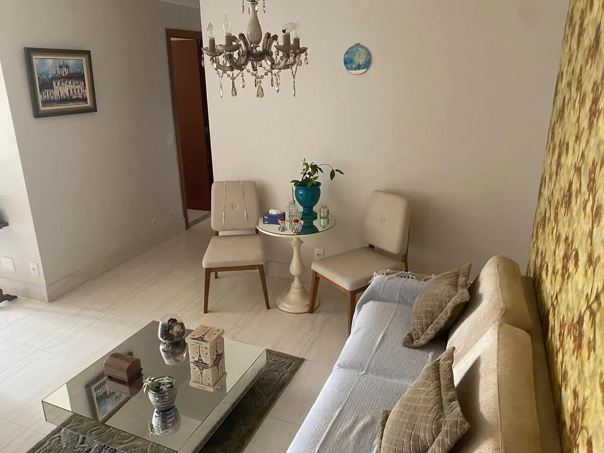 Apartment Amplo Apto, Ultimo Andar, Varandas E Vista Para Jardins! Brasilia Brazil